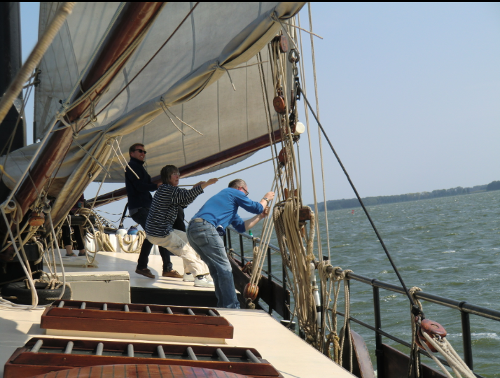 Segeltörn IJsselmeer?