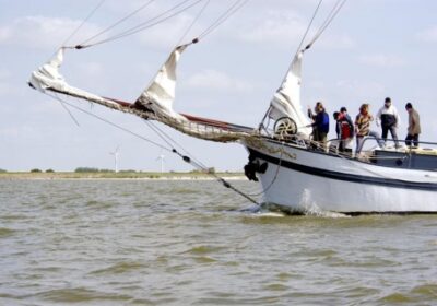 Unterwegs mit der Zevenwouden