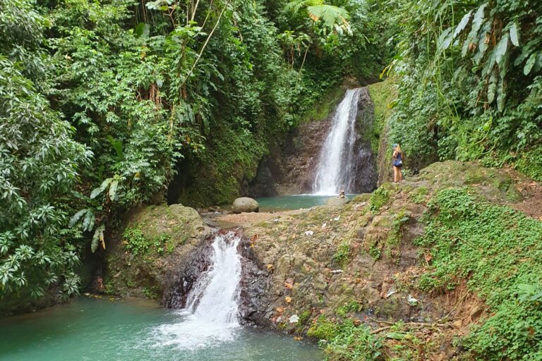 Wasserfall KAribik