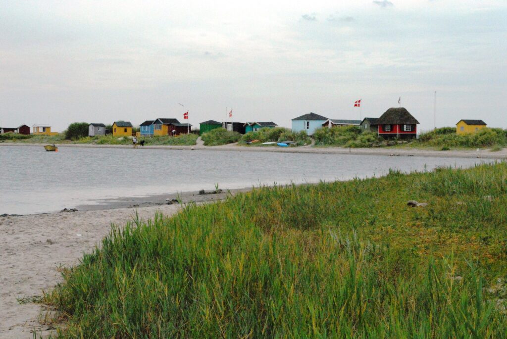 Nature of Danish islands