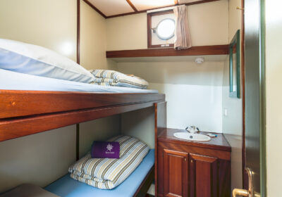 2-persoonshut Breesant 2-persoonshut van klipper Bree Sant