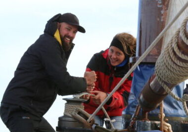 actief-meezeilen-Nil-Desperandum Actief meezeilen op de Nil Desperandum