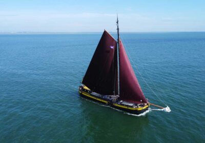 vertrouwen-nederland Zeilen in Nederland