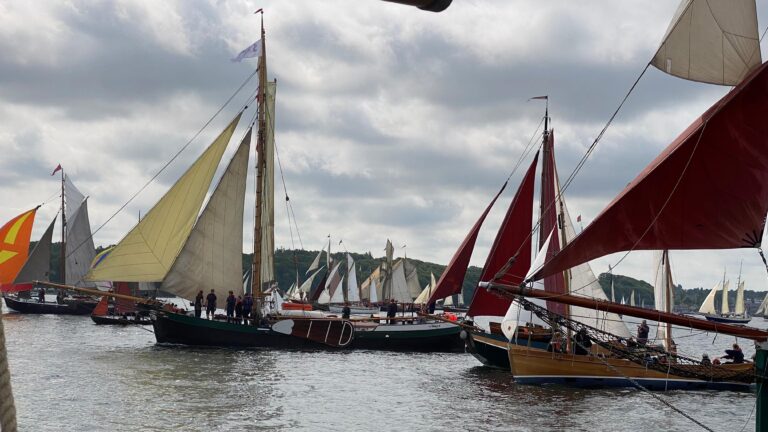Meezeilen Rum Regatta Flensburg