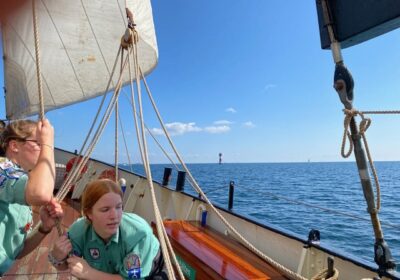 belle-amie-actief-zeilen Zet de zeilen op de Belle Amie