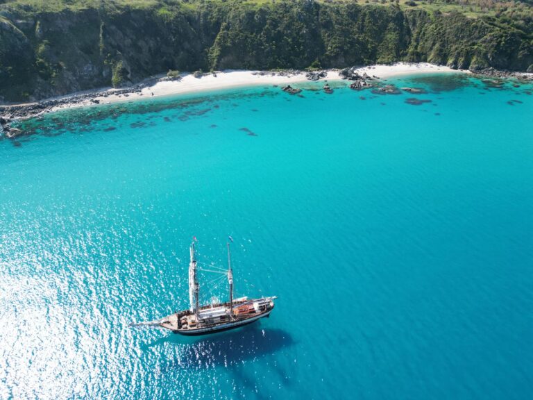 Wann ist die beste Zeit, um in der Karibik zu segeln?
