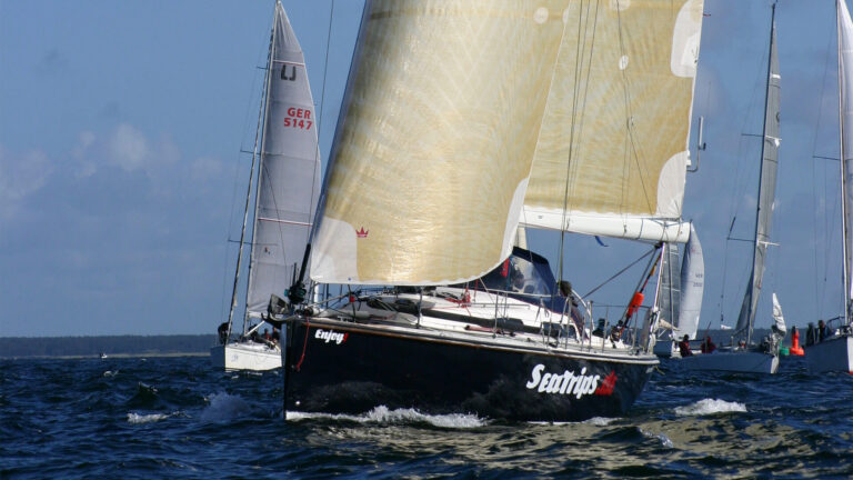 Sportief zeilen met Seatripps
