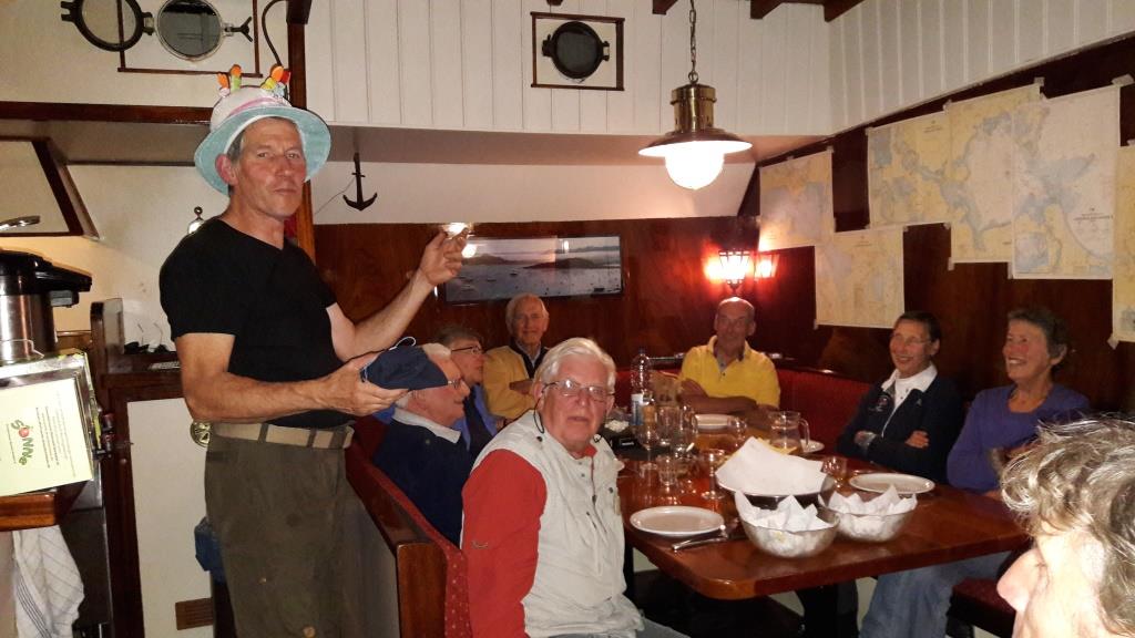 Segelurlaub für Senioren