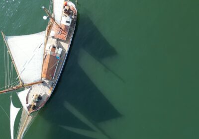 belle-amie-vogelzicht De Belle Amie uit vogelperspectief