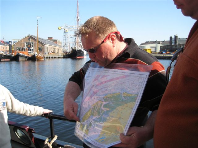 Sailing Holiday with a skipper