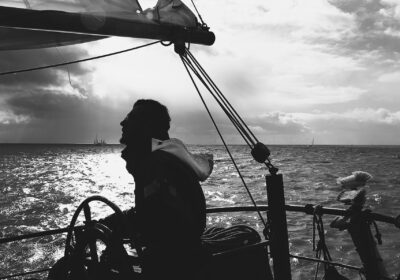 nil-desperandum-jerke Schipper van de bruine vloot