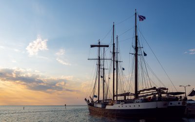 De Mare fan Fryslan op Terschelling