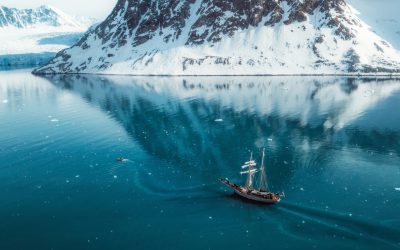 Met de Ocean Sherpa op expeditiereis in Svalbard