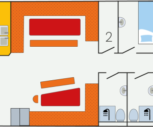 Plattegrond Bonnefooi